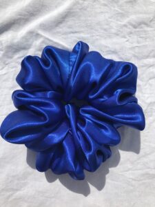 Home scrunchie